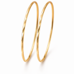 Majesté Cut Bangles