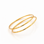 The Classic Glow Bangles