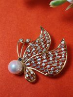 Golden Aura Butterfly - Image 2