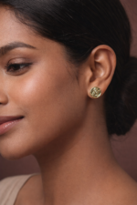 Angel Coin Studs - Image 2