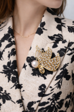 Golden Aura Butterfly - Image 3