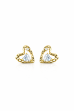 Open Heart Studs