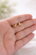 Tiny Bird Studs - Image 3
