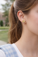 Tiny Bird Studs - Image 4