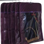 Satin Hanging Saree Cover