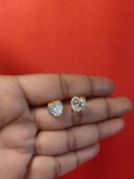 Sweetheart Spark Studs - Image 4