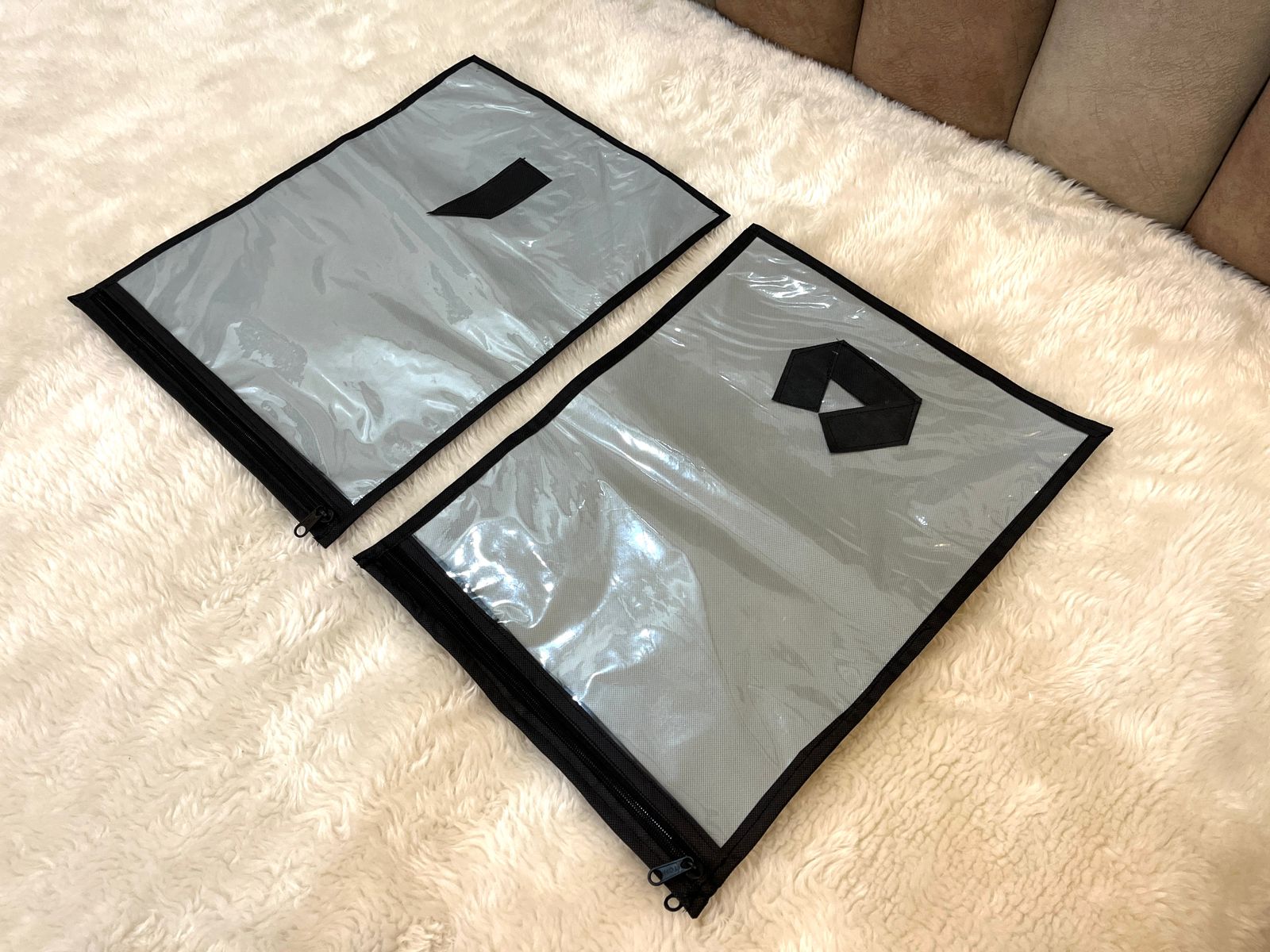 WhatsApp-Image-2025-05-28-at-23.52.05 Dual side Shirt Trousers organizer 2in 1 - Image 1