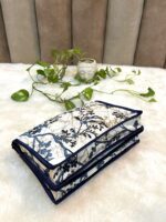 Premium Finish Printed Book Style UGs/Hanky/Socks Organizer - Image 4