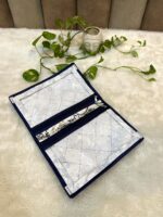 Premium Finish Printed Book Style UGs/Hanky/Socks Organizer - Image 5