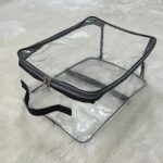 Travelling Shoe Bag with trolly strap