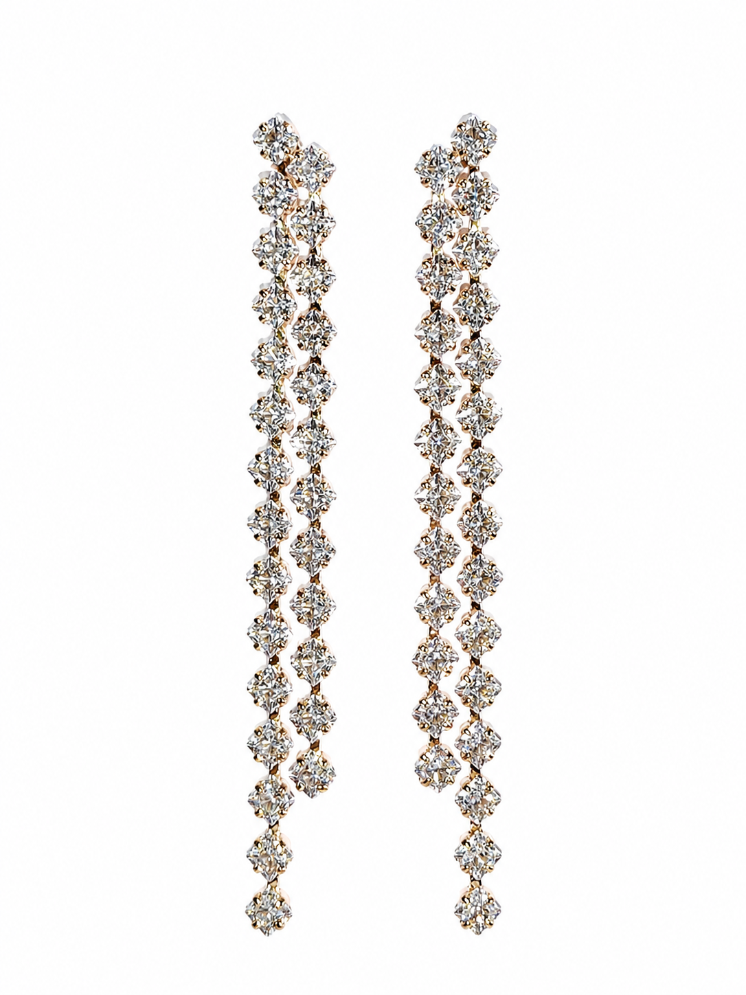 Celeste Sparkle Drop Earrings Celeste Sparkle Drop Earrings - Image 1