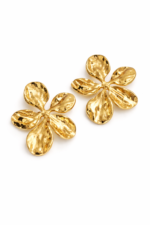 Aurora Flower Studs