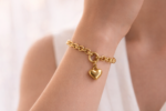 Classic Heart Bracelet - Image 2