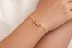 Trio Bar Bracelet - Image 2