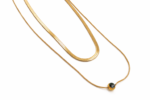 Golden Harmony Necklace