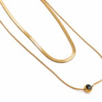 Golden Harmony Necklace