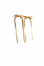 Golden Whisper Bow Drops