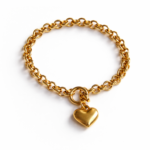 Classic Heart Bracelet
