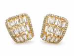 Golden Radiance Ear Cuff