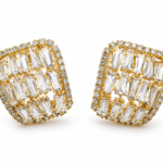 Golden Radiance Ear Cuff